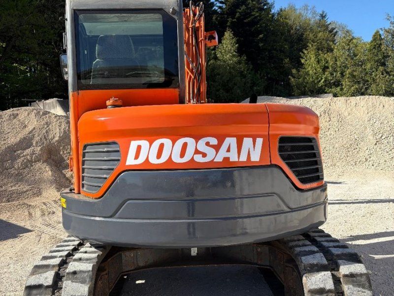 Doosan DX80R