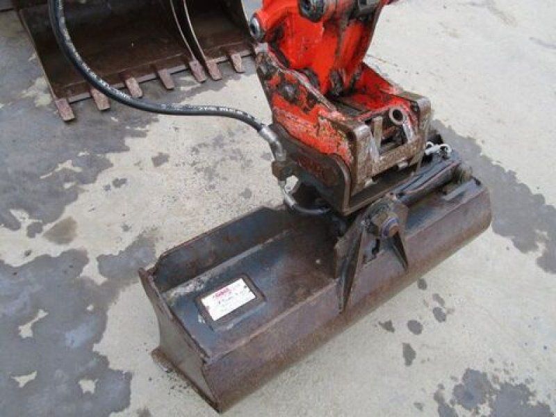 Kubota KX 019-4 (1,9 Ton.) mechan. Schnellwechsler + Lö