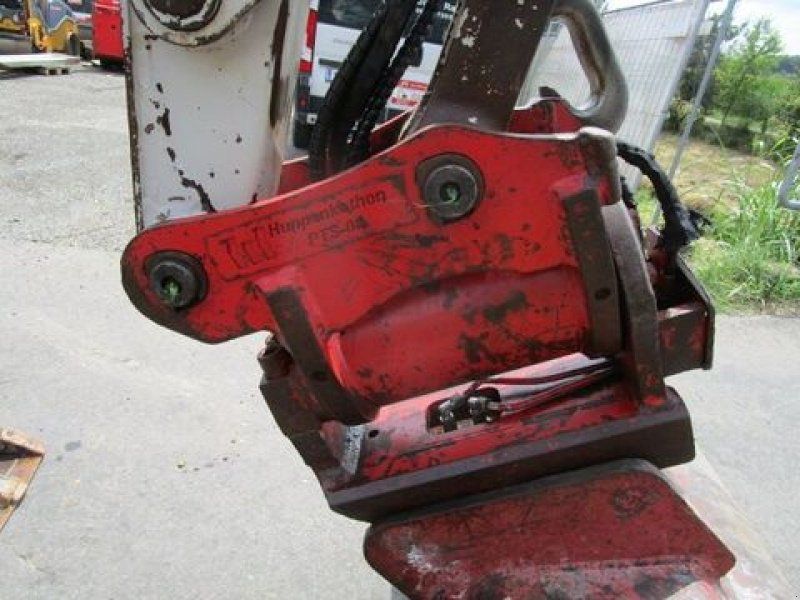 Takeuchi TB 175 mit Klima + Powertilt + hydr. Schnellw. +