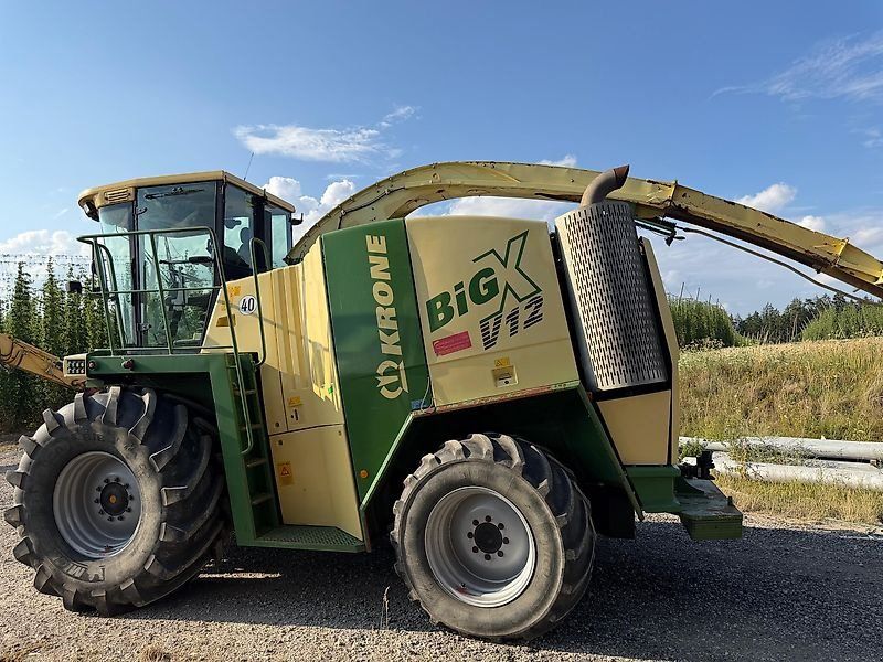 Krone Big X V12