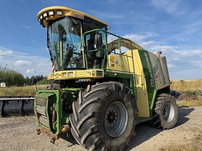 Krone Big X V12