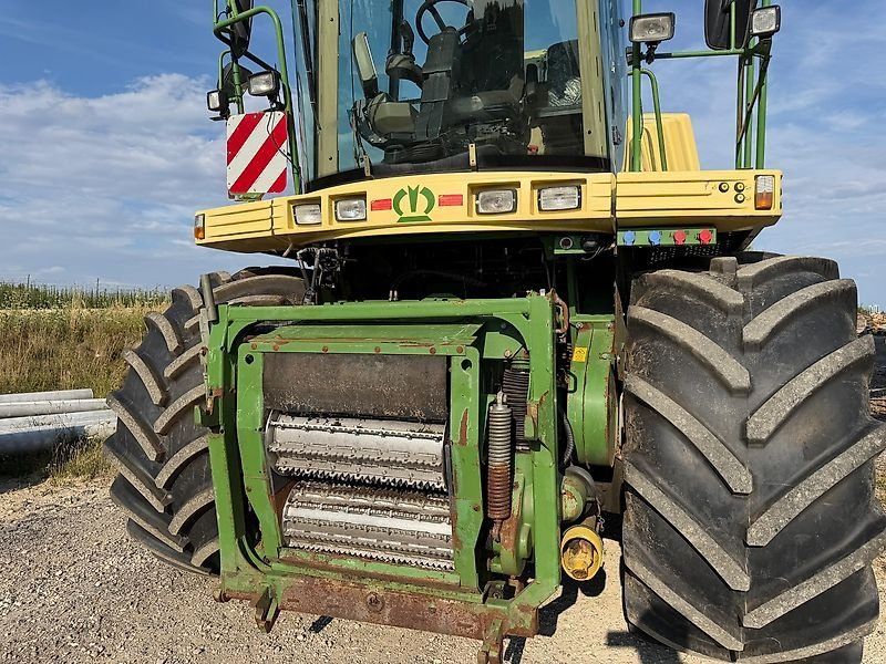 Krone Big X V12