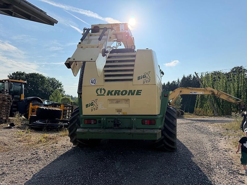 Krone Big X V12