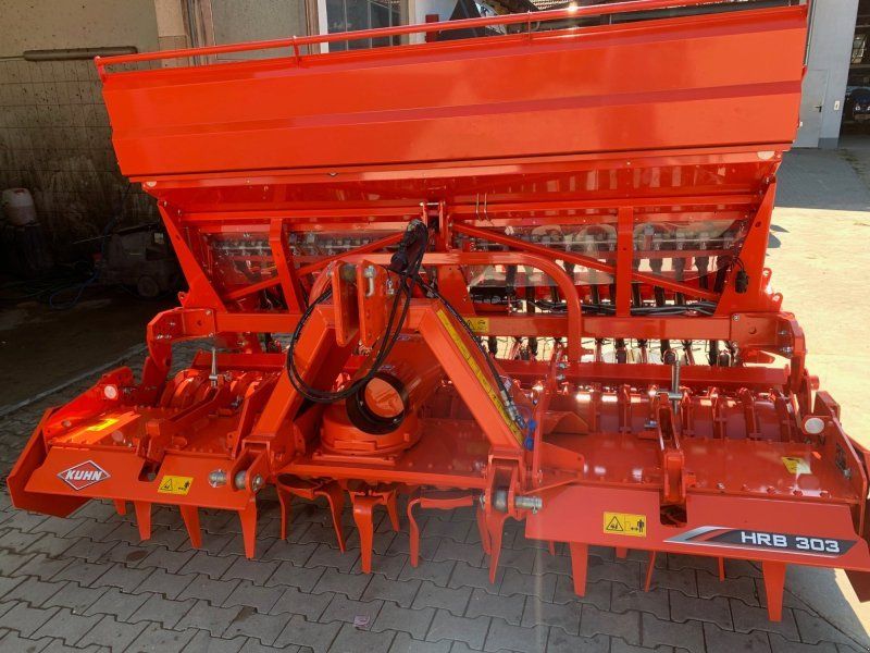 Kuhn Combiliner Integra