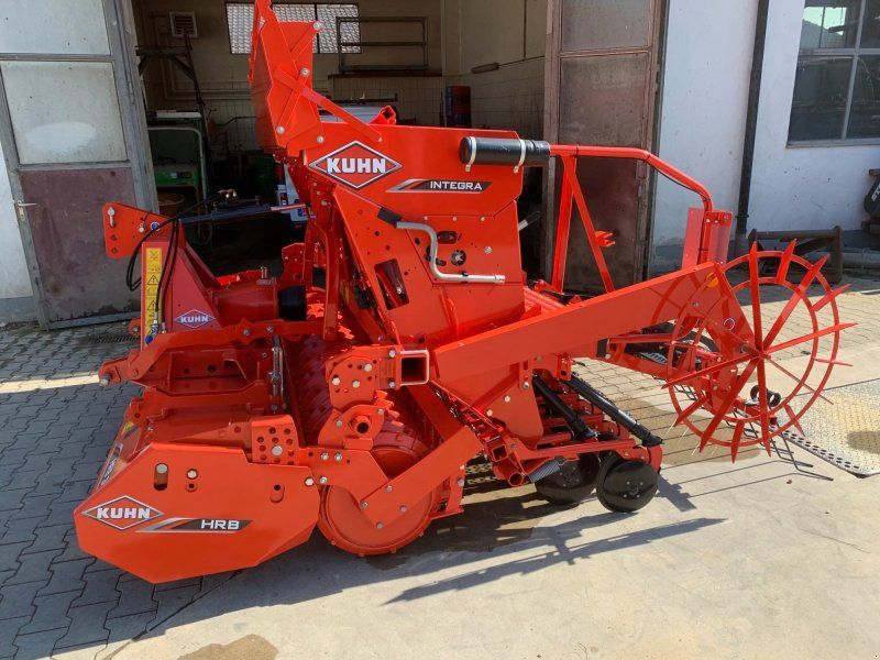 Kuhn Combiliner Integra