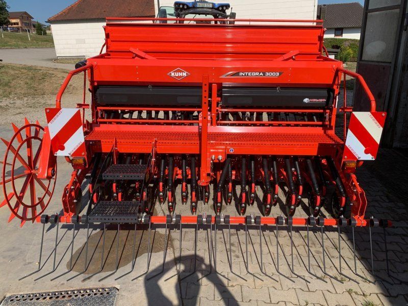 Kuhn Combiliner Integra