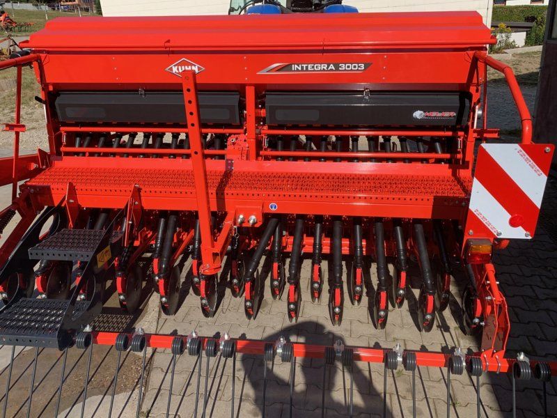 Kuhn Combiliner Integra