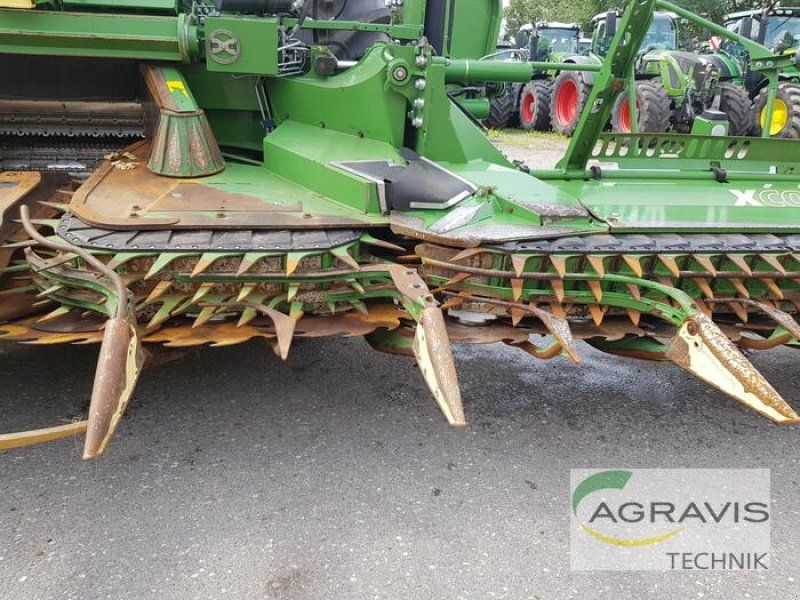 Krone XCOLLECT 900-3