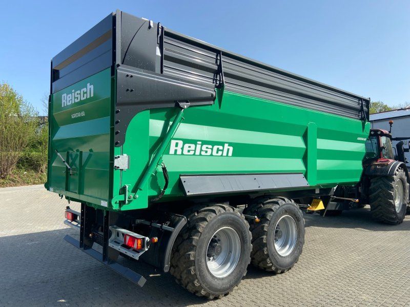 Reisch RTWK 200