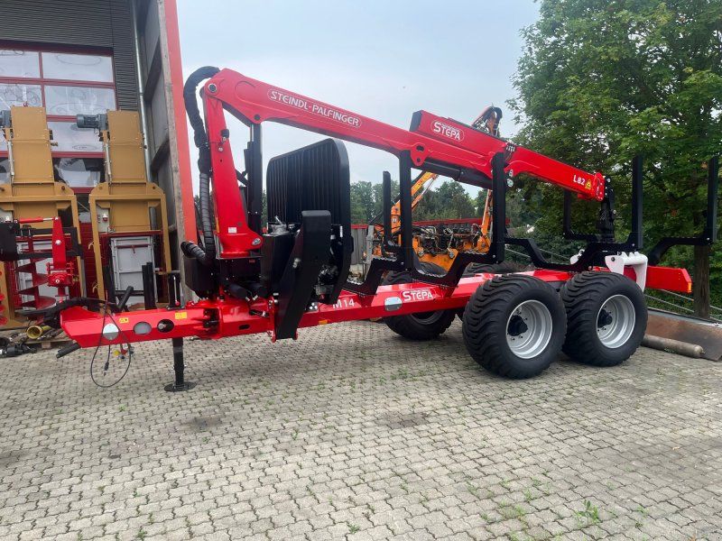 Stepa M14+FKL8210