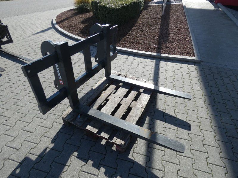 Saphir Palettengabel CNH 120