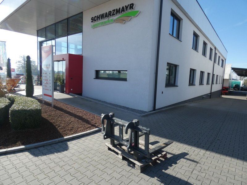 Saphir Palettengabel CNH 120