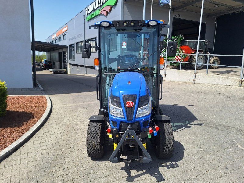 Iseki TH 5370 AHLK