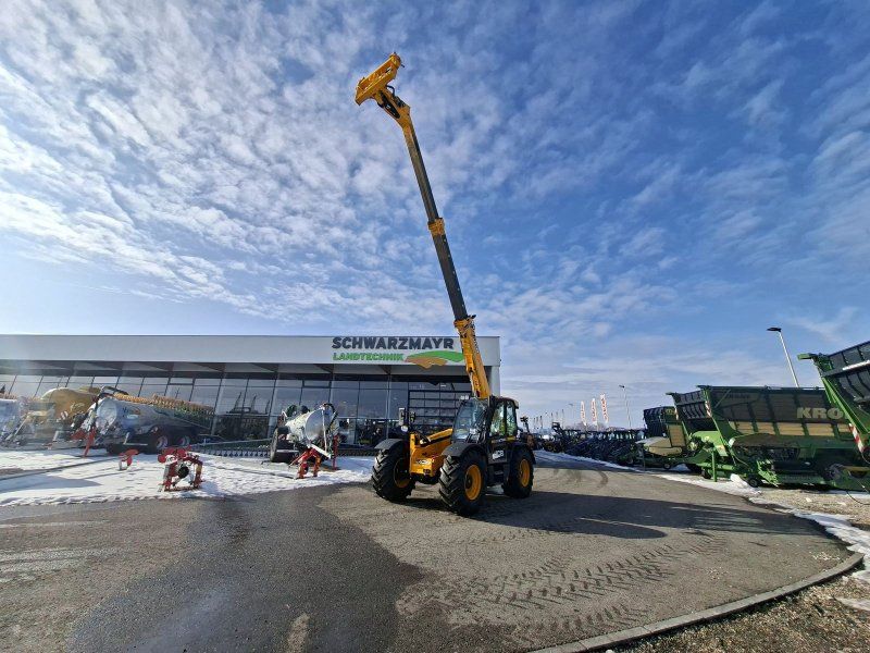 JCB 542-100 Agri XTRA DT
