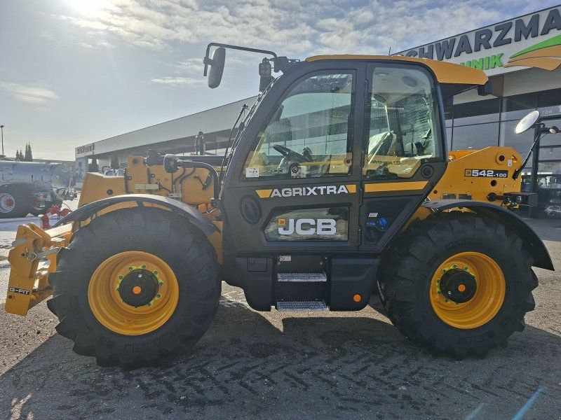 JCB 542-100 Agri XTRA DT