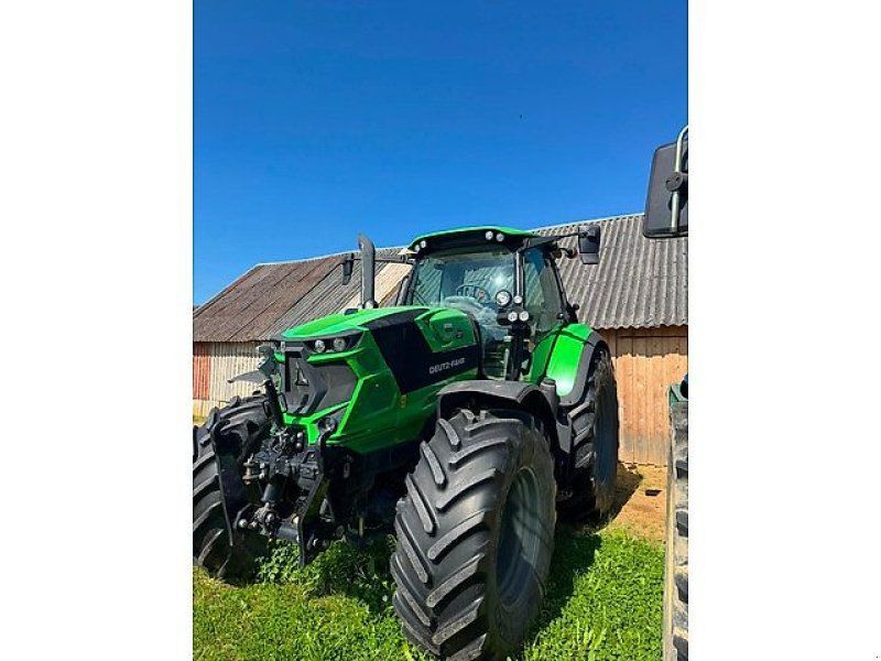 Deutz-Fahr 6185