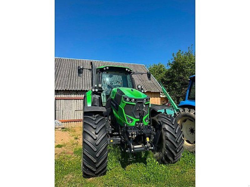 Deutz-Fahr 6185