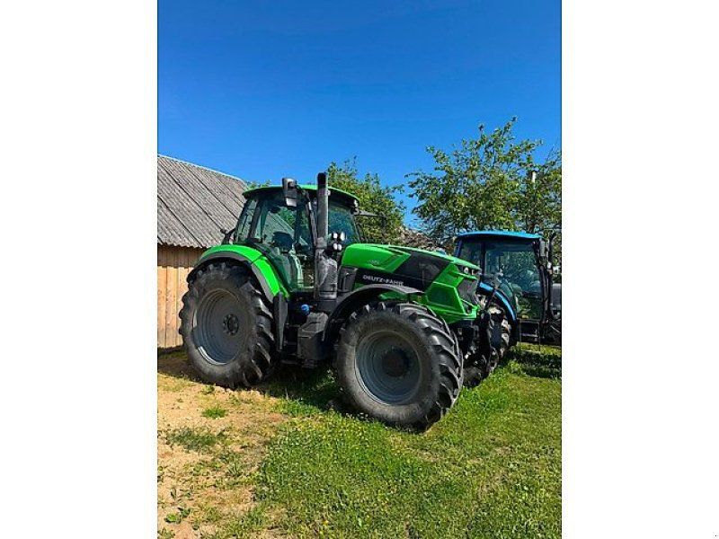 Deutz-Fahr 6185
