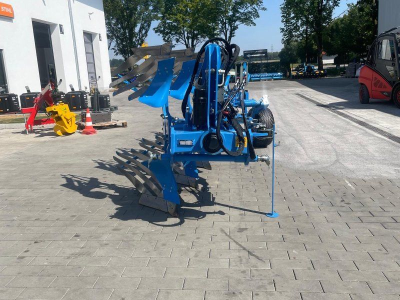 Lemken Juwel 8MV 5+1N100