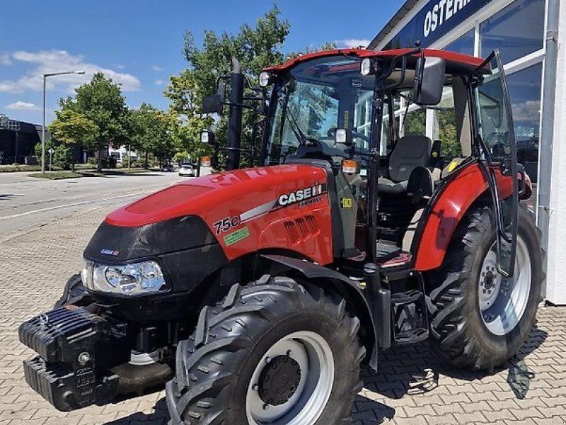Case IH Farmall 75 C