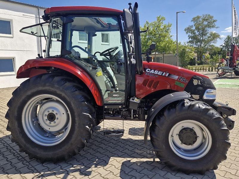 Case IH Farmall 75 C