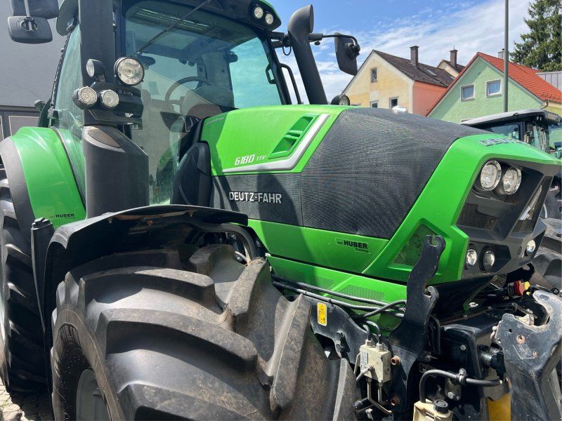 Deutz-Fahr Agrotron 6180 TTV