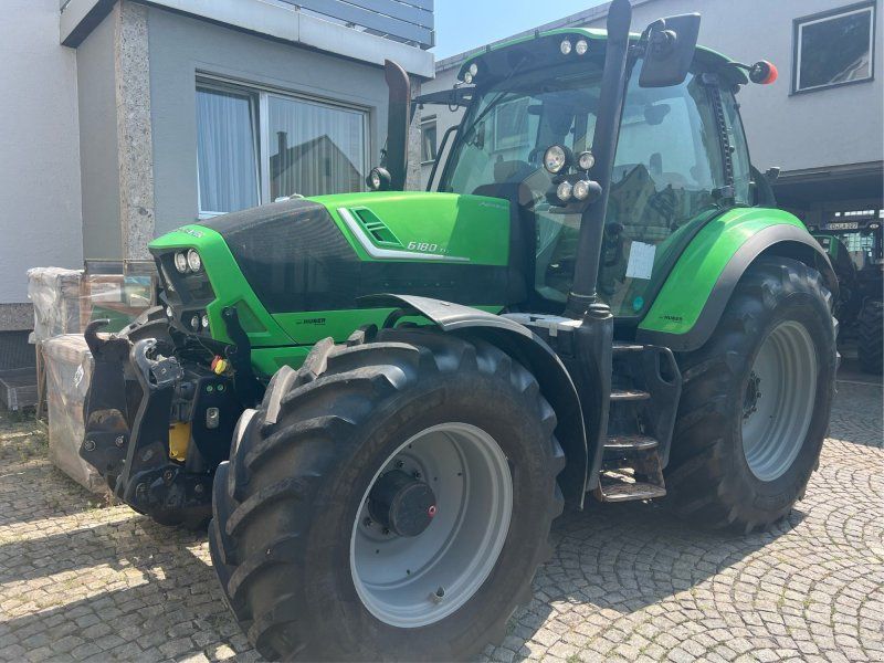 Deutz-Fahr Agrotron 6180 TTV