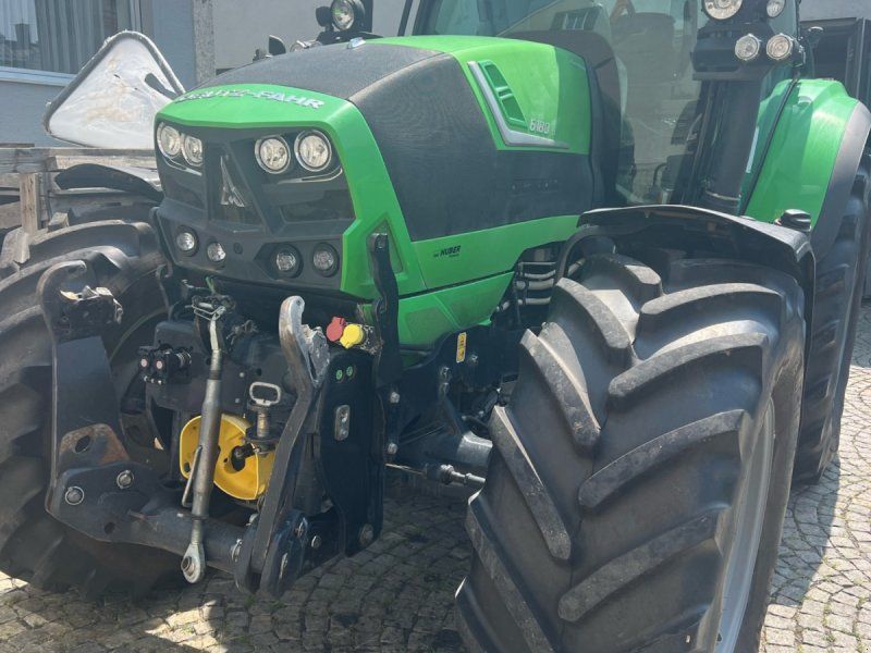 Deutz-Fahr Agrotron 6180 TTV