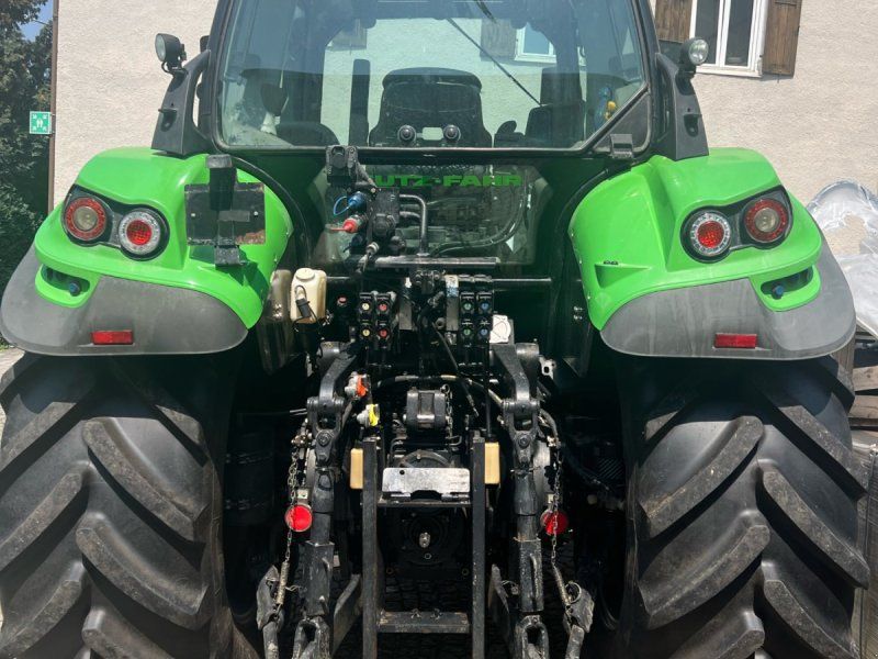 Deutz-Fahr Agrotron 6180 TTV