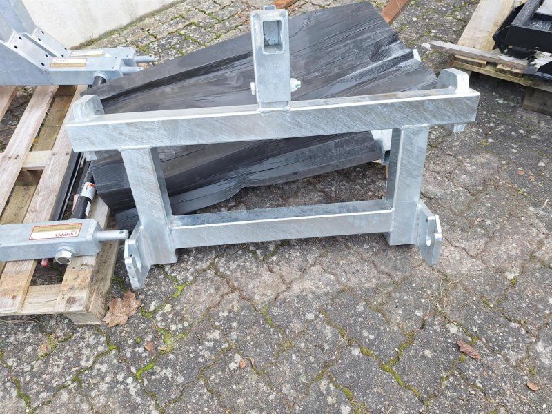 Fliegl adapter f. Dreipunktgeräte FLAFLM000000V