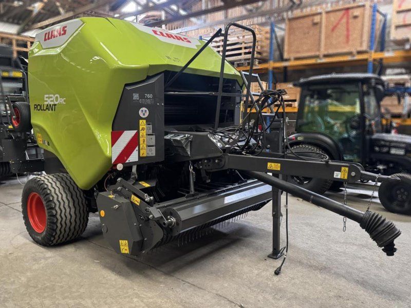 Claas ROLLANT 520 RC