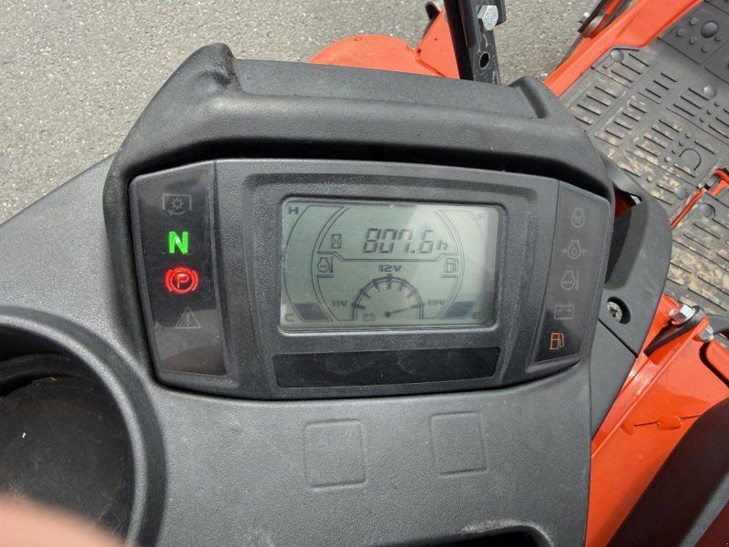 Kubota ZD1211R 60 EU
