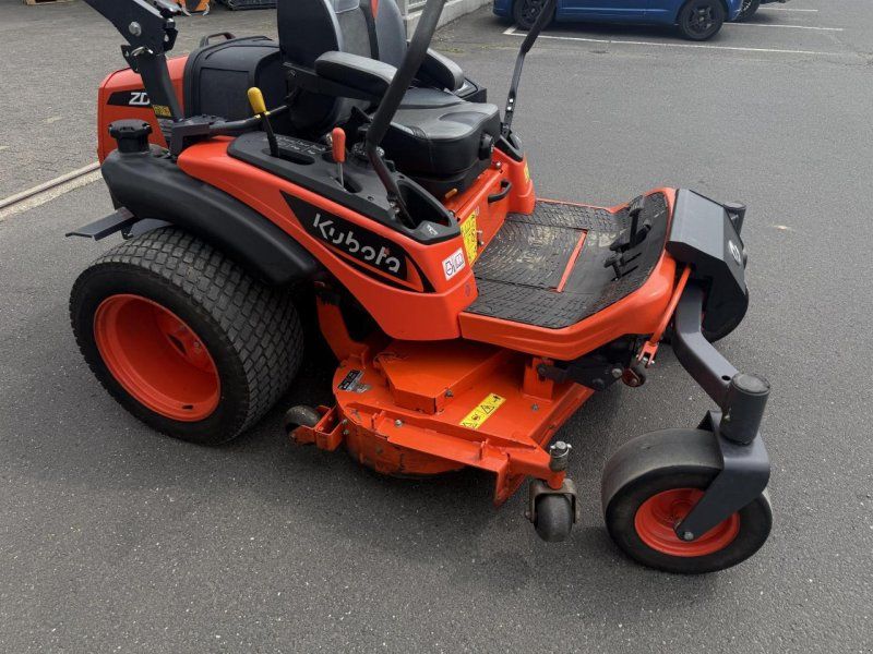 Kubota ZD1211R 60 EU