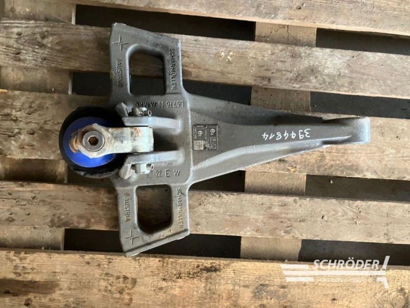 Fendt ZUGKUGELKUPPLUNG K80 KURZ