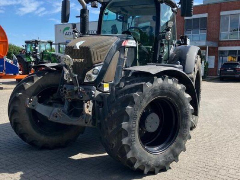 Fendt 724 VARIO S4