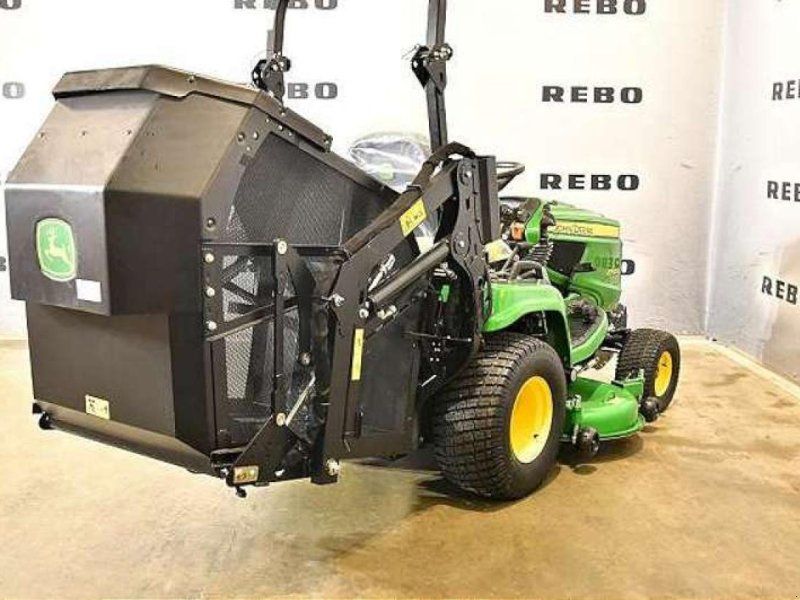 John Deere X950R RASENTRAKTOR M