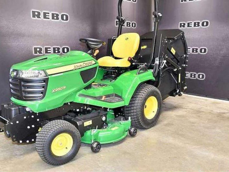 John Deere X950R RASENTRAKTOR M