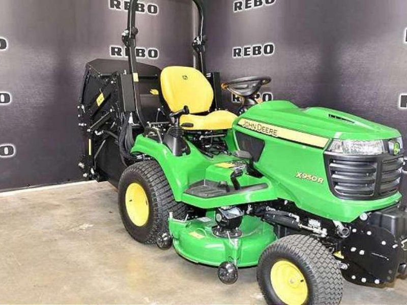 John Deere X950R RASENTRAKTOR M
