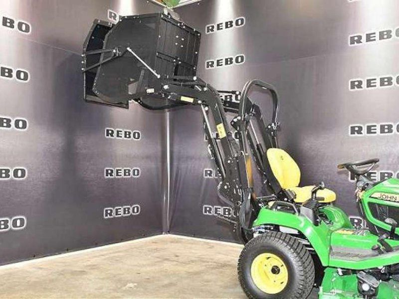 John Deere X950R RASENTRAKTOR M