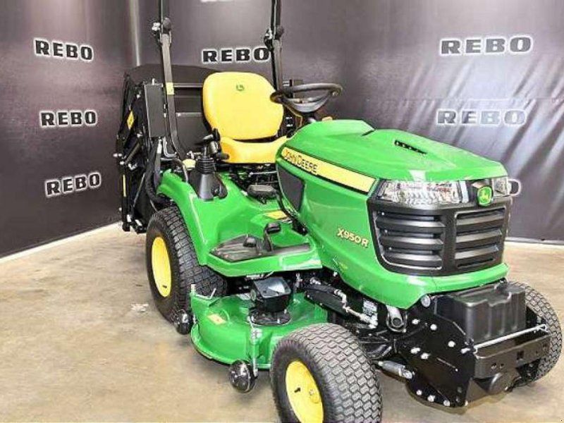John Deere X950R RASENTRAKTOR M