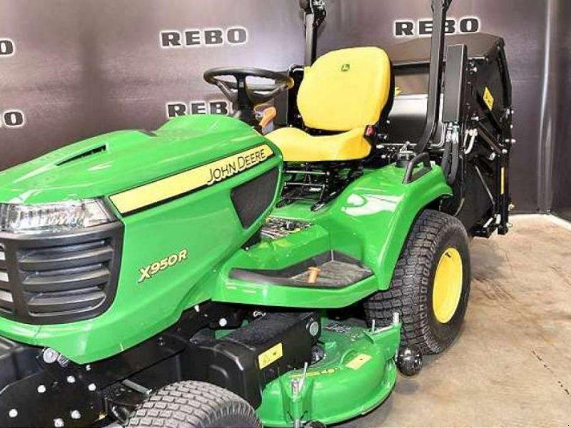 John Deere X950R RASENTRAKTOR M
