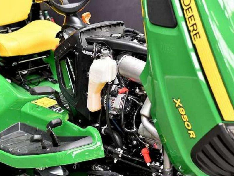 John Deere X950R RASENTRAKTOR M