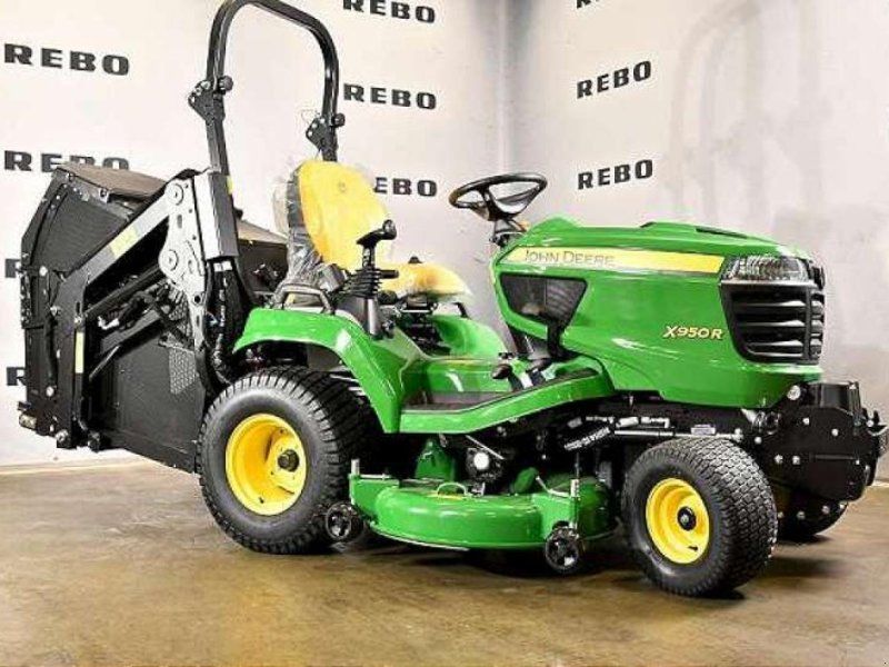 John Deere X950R RASENTRAKTOR M