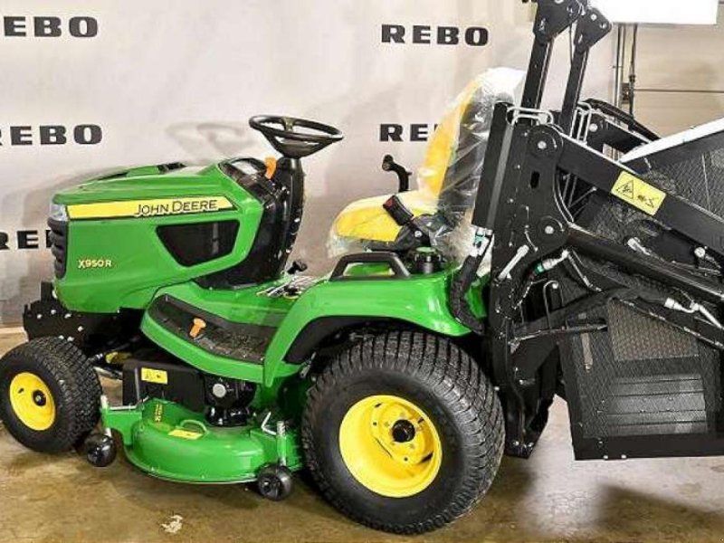 John Deere X950R RASENTRAKTOR M
