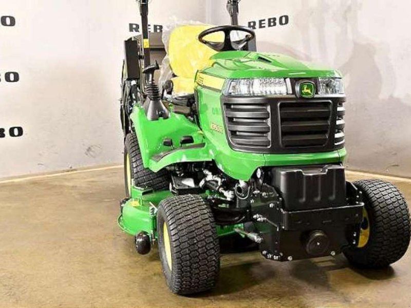 John Deere X950R RASENTRAKTOR M