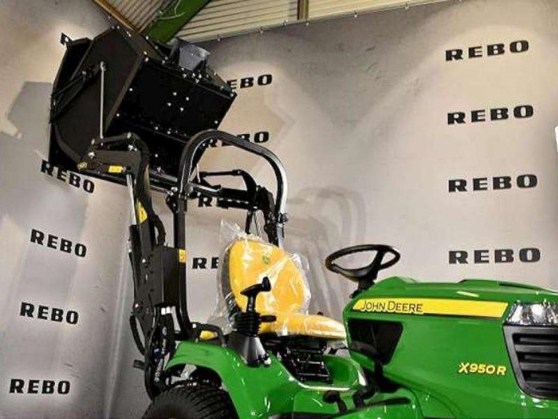 John Deere X950R RASENTRAKTOR M