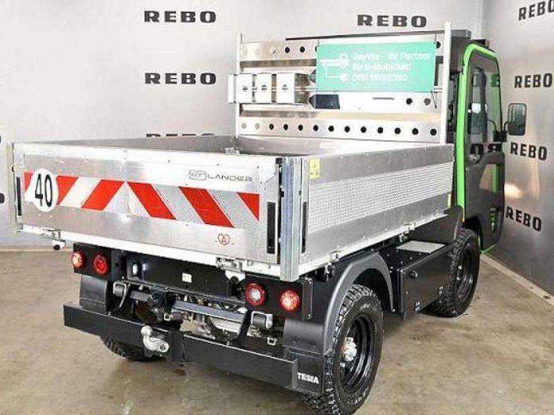 Etesia ET LANDER