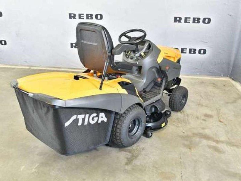 Stiga ESTATE 9102 W