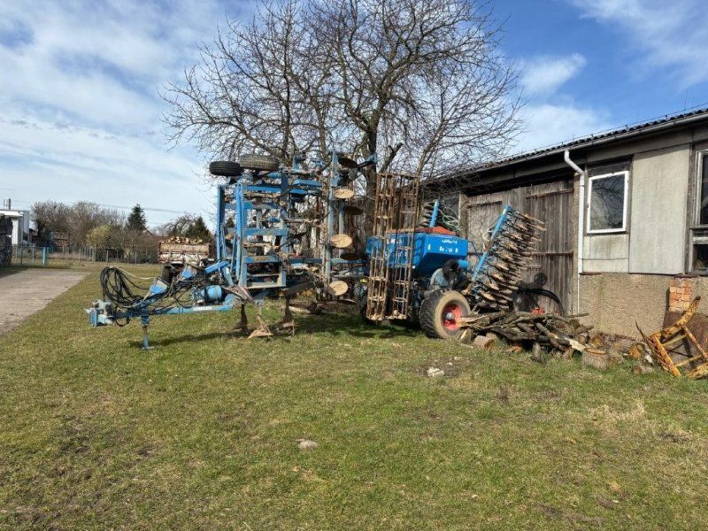 Lemken Solitair mit Rubin 9/600