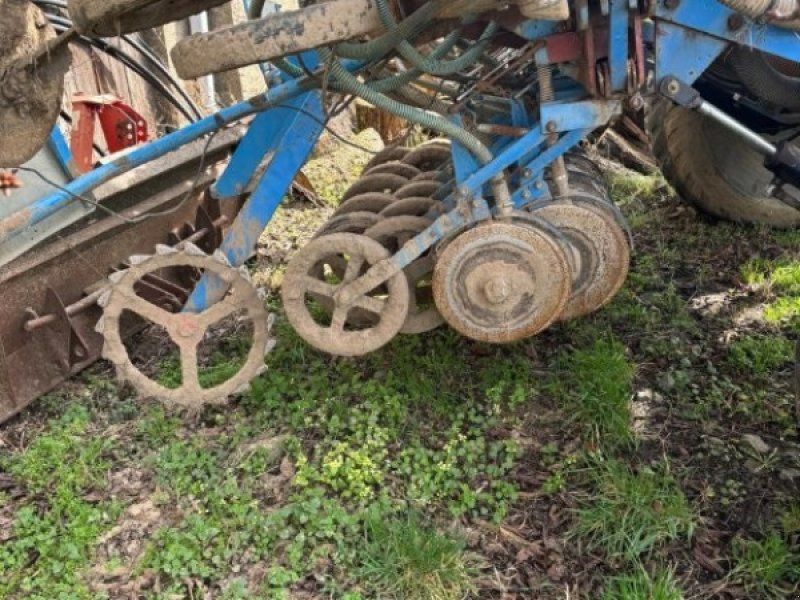 Lemken Solitair mit Rubin 9/600